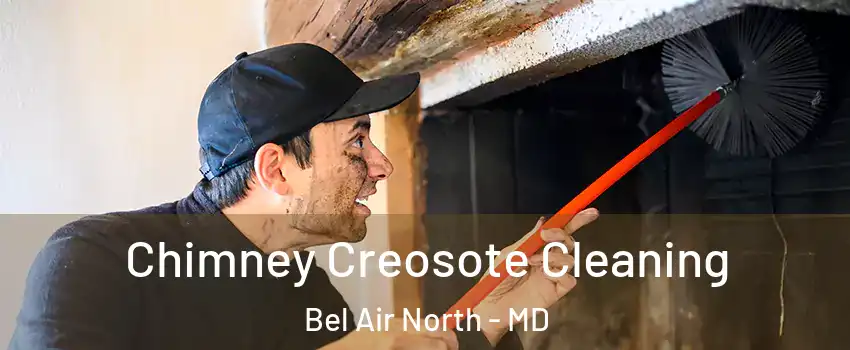  Chimney Creosote Cleaning Bel Air North - MD