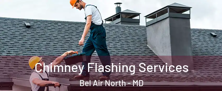  Chimney Flashing Services Bel Air North - MD