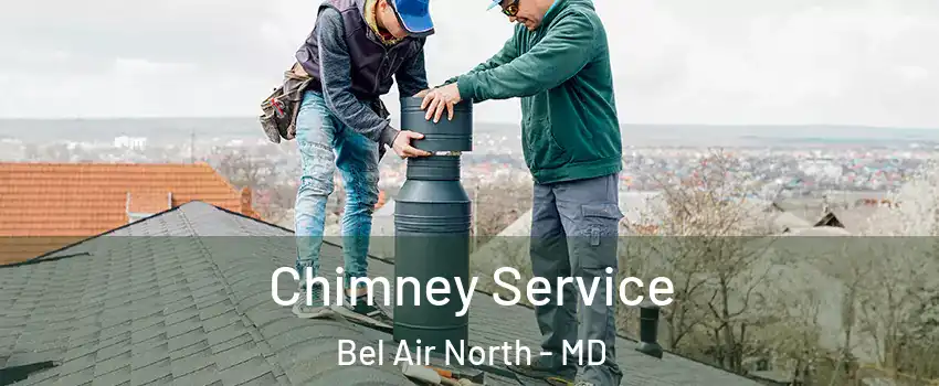  Chimney Service Bel Air North - MD