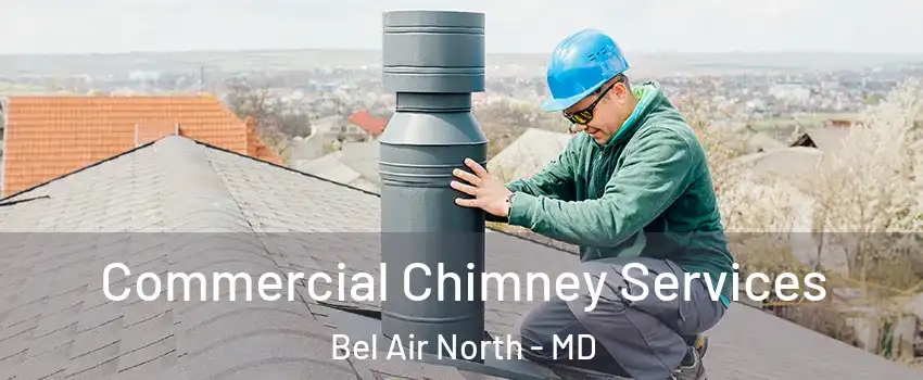  Commercial Chimney Services Bel Air North - MD