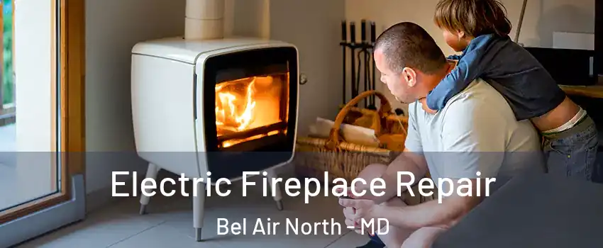  Electric Fireplace Repair Bel Air North - MD