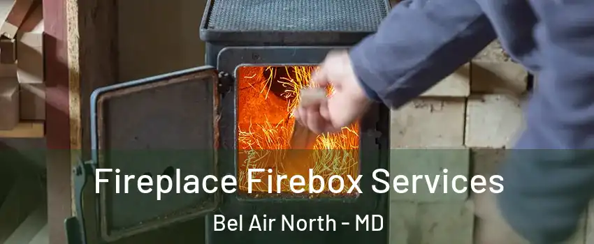 Fireplace Firebox Services Bel Air North - MD