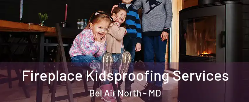  Fireplace Kidsproofing Services Bel Air North - MD