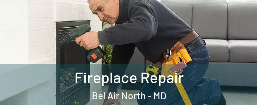  Fireplace Repair Bel Air North - MD