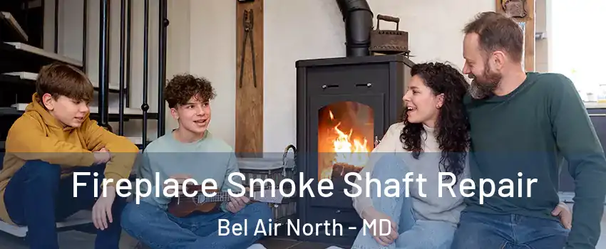  Fireplace Smoke Shaft Repair Bel Air North - MD