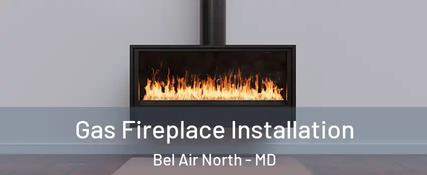  Gas Fireplace Installation Bel Air North - MD