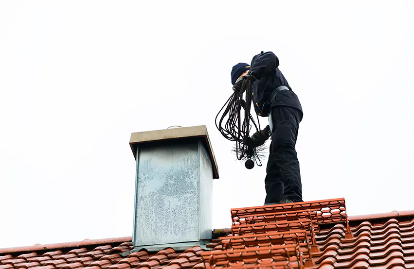 Chimney & Fireplace Sweeps in Bel Air North, MD