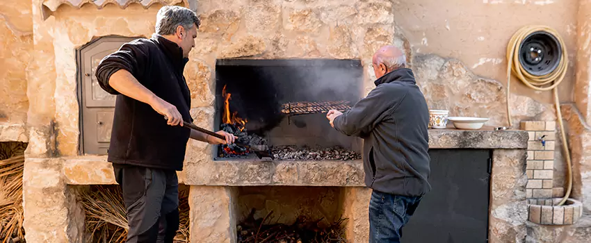 Damaged Brick Fireplace Replacements Services in Bel Air North, MD