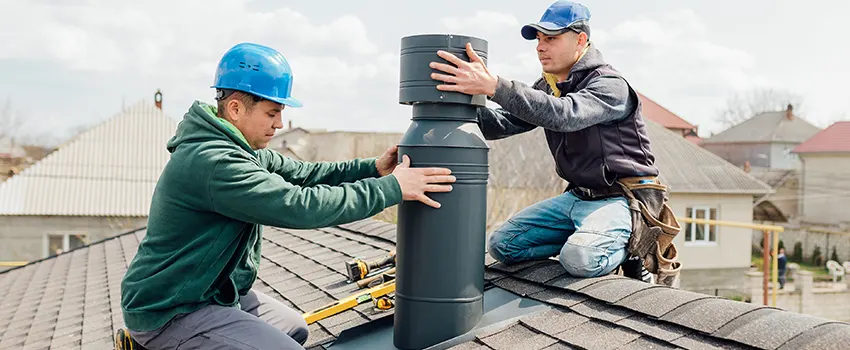 Chimney Air Vent Repair in Bel Air North, MD