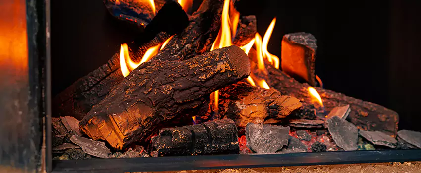 Chimney Fireplace Ash Dump Cleaning in Bel Air North, MD