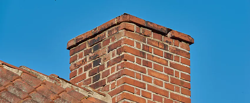 Clean Blocked Chimney in Bel Air North, Maryland