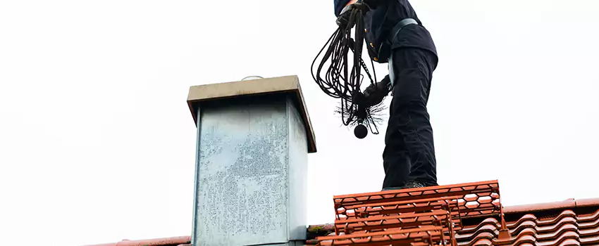 Chimney Brush Cleaning in Bel Air North, Maryland