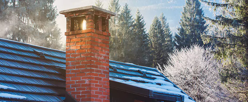 Chimney Crown Replacement in Bel Air North, Maryland