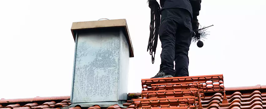 Chimney Liner Services Cost in Bel Air North, MD