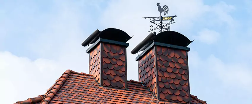 Old Chimney Restoration in Bel Air North, Maryland