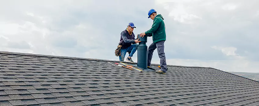 Chimney Sweep To Clear Creosote Buildup in Bel Air North, Maryland