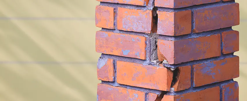 Broken Chimney Bricks Repair Services in Bel Air North, MD
