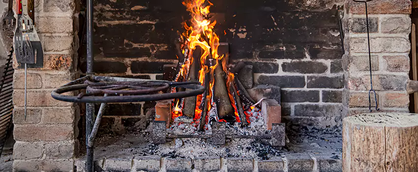 Cracked Electric Fireplace Bricks Repair Services  in Bel Air North, MD