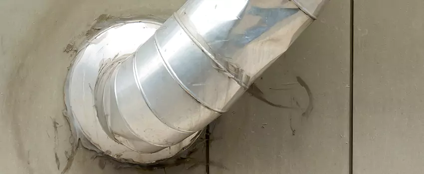 Broken Dryer Vent Replacement in Bel Air North, MD