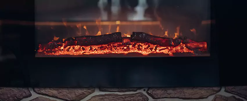 Outdoor Electric Fireplace Installation Solutions in Bel Air North, MD