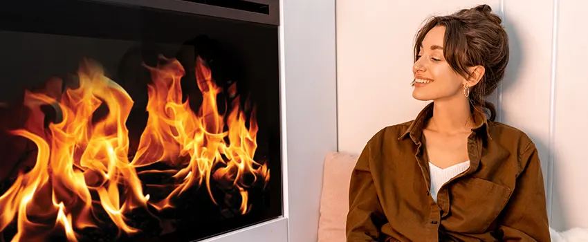 Electric Fireplace Logs Cost in Bel Air North, Maryland