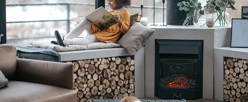 Wall Mount Electric Fireplaces Repair in Bel Air North, MD