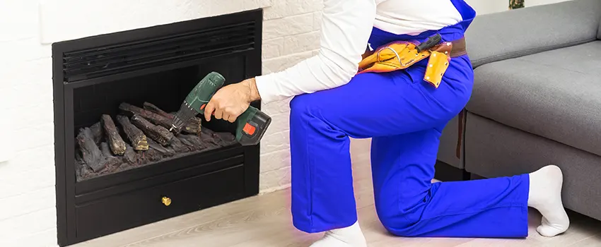 Fireplace Dampers Pivot Repair Services in Bel Air North, Maryland