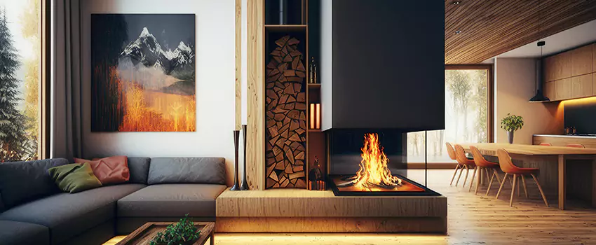 Fixing Electric Fireplace Problem in Bel Air North, Maryland