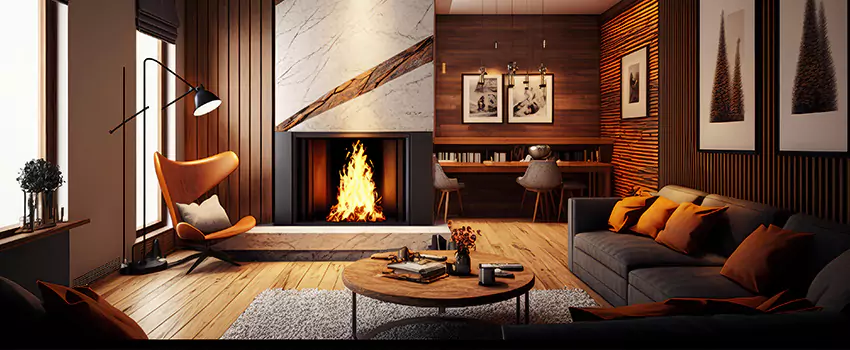 Fireplace Design Ideas in Bel Air North, MD