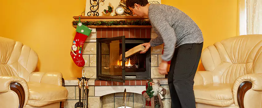 Marble Mantel Makeover Services for Fireplace in Bel Air North, MD