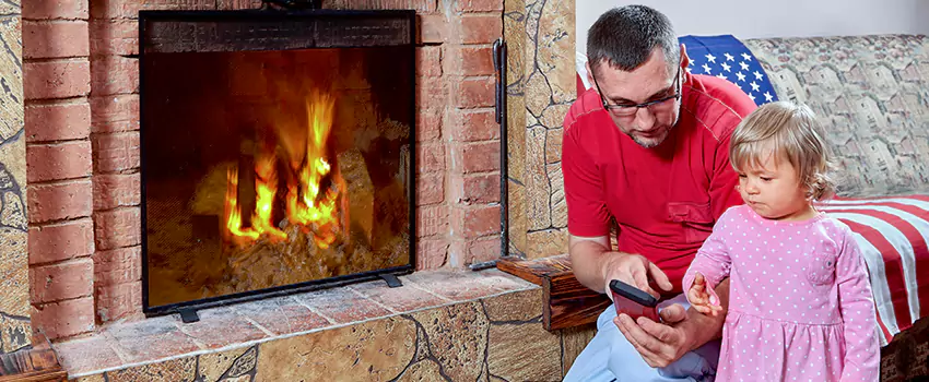 Wood-Burning Fireplace Refurbish & Restore Services in Bel Air North, MD