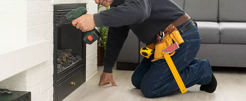 Fireplace Installation in Bel Air North, Maryland