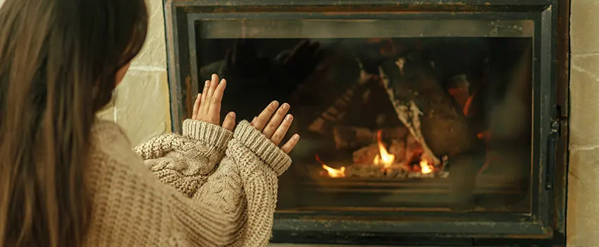 Wood-burning Fireplace Smell Removal Services in Bel Air North, MD