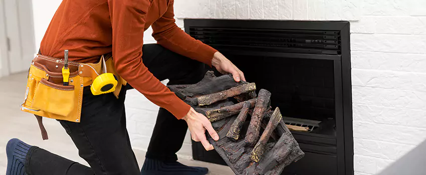 Fireplace Interior Sweeping in Bel Air North, MD