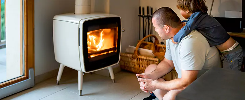 Fireplace Safety Inspection Technician in Bel Air North, Maryland