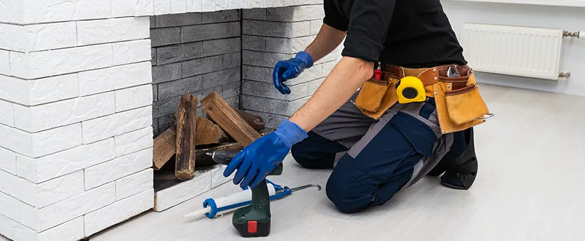 Fireplace Throat Lintel Repair Services in Bel Air North, MD
