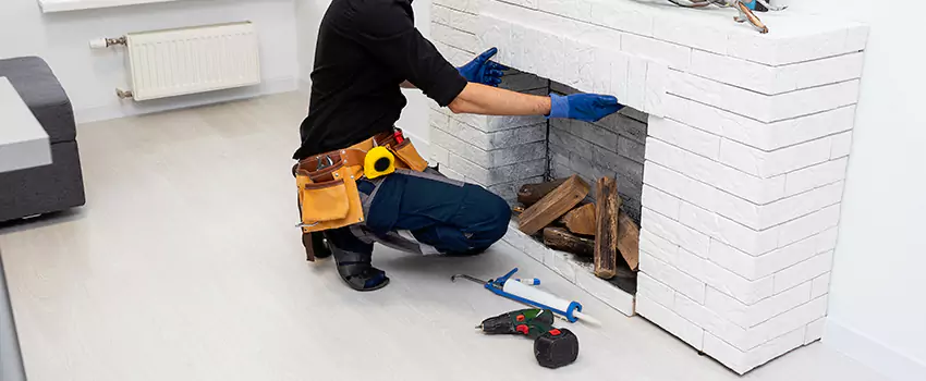 Cleaning Direct Vent Fireplace in Bel Air North, MD