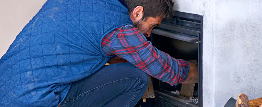 Fix Non-Working Prefabricated Fireplace in Bel Air North, MD