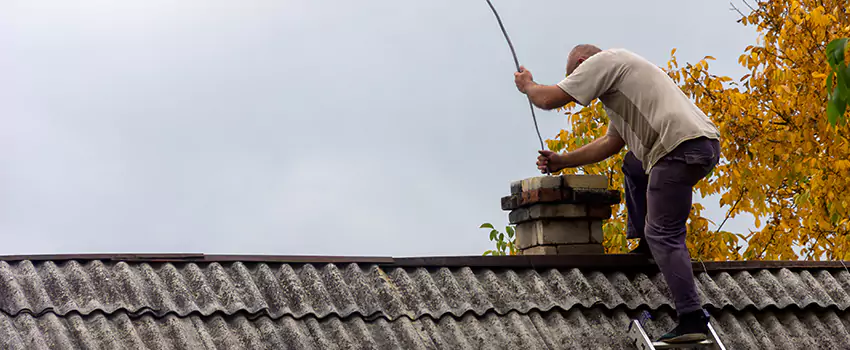 Chimney Flue Cleaning in Bel Air North, MD