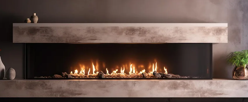 Gas Refractory Fireplace Logs in Bel Air North, MD