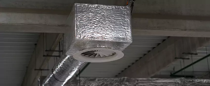 Heating Ductwork Insulation Repair Services in Bel Air North, MD