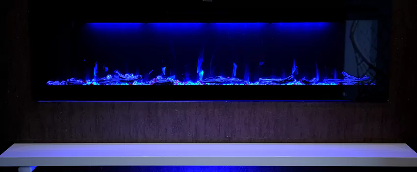 Benefits of Multi-Color Fireplace Installation in Bel Air North, MD