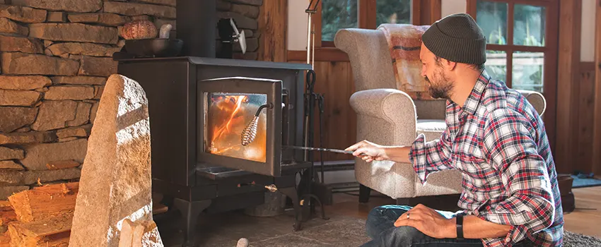 Cost of Pellet Fireplace Installation Services in Bel Air North, MD