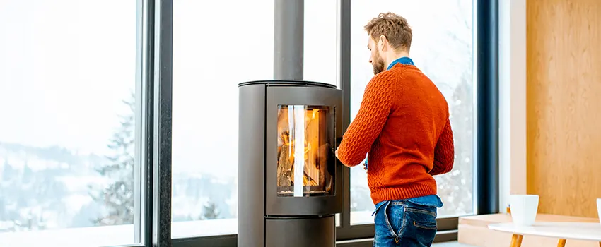Pellet Stove Chimney Pipe Installation in Bel Air North, MD