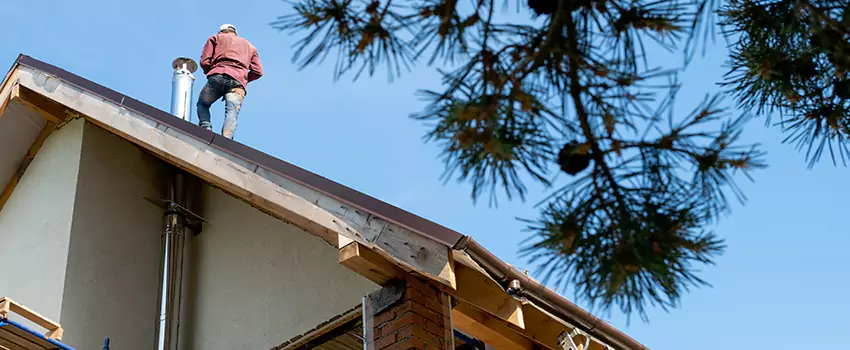 Prefab Chimney Flue Installation in Bel Air North, MD