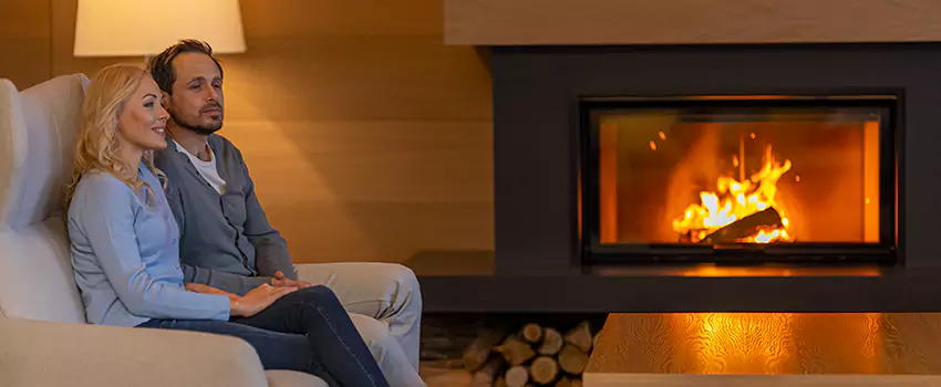 Ravelli Group Convection Fireplaces Installation in Bel Air North, Maryland