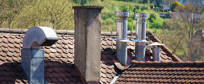 Residential Chimney Flashing Repair Services in Bel Air North, MD