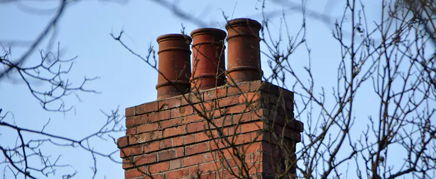Chimney Crown Installation For Brick Chimney in Bel Air North, Maryland