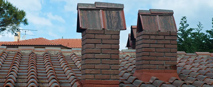 Chimney Vent Damper Repair Services in Bel Air North, Maryland