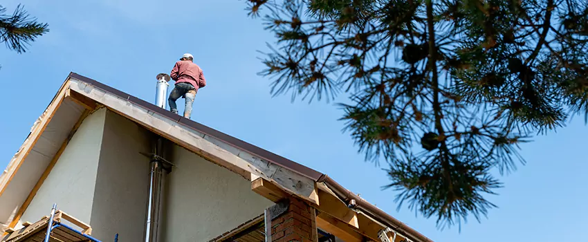 Birds Removal Contractors from Chimney in Bel Air North, MD